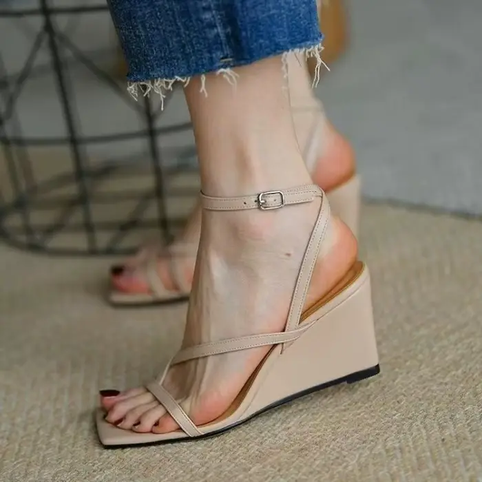 Sandales pour femmes pour l'été 2025